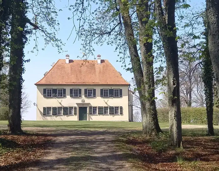 Jagdschloss Friedrichsberg, Germany